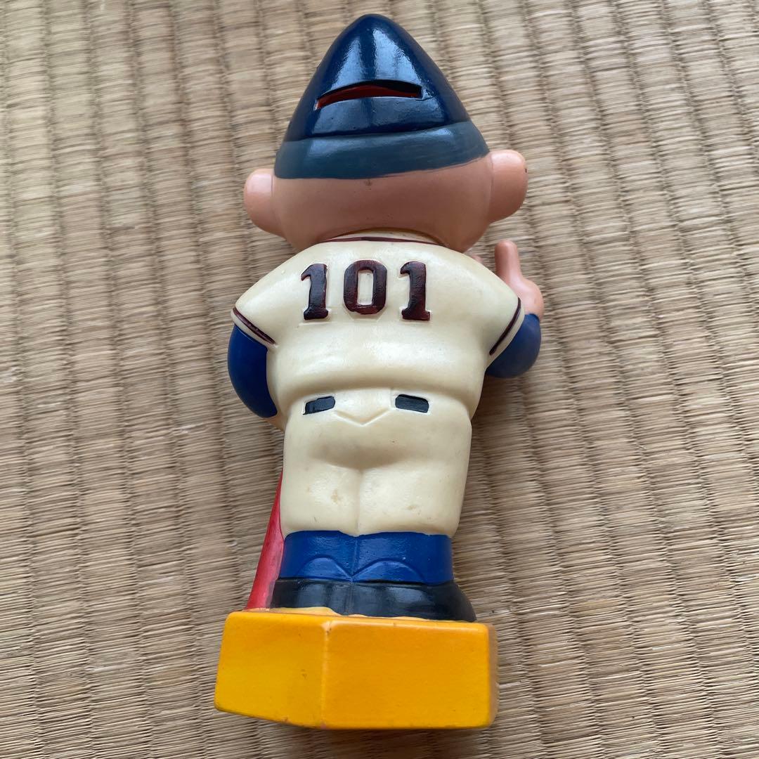 ミスタージャイアンツ　フィギュア