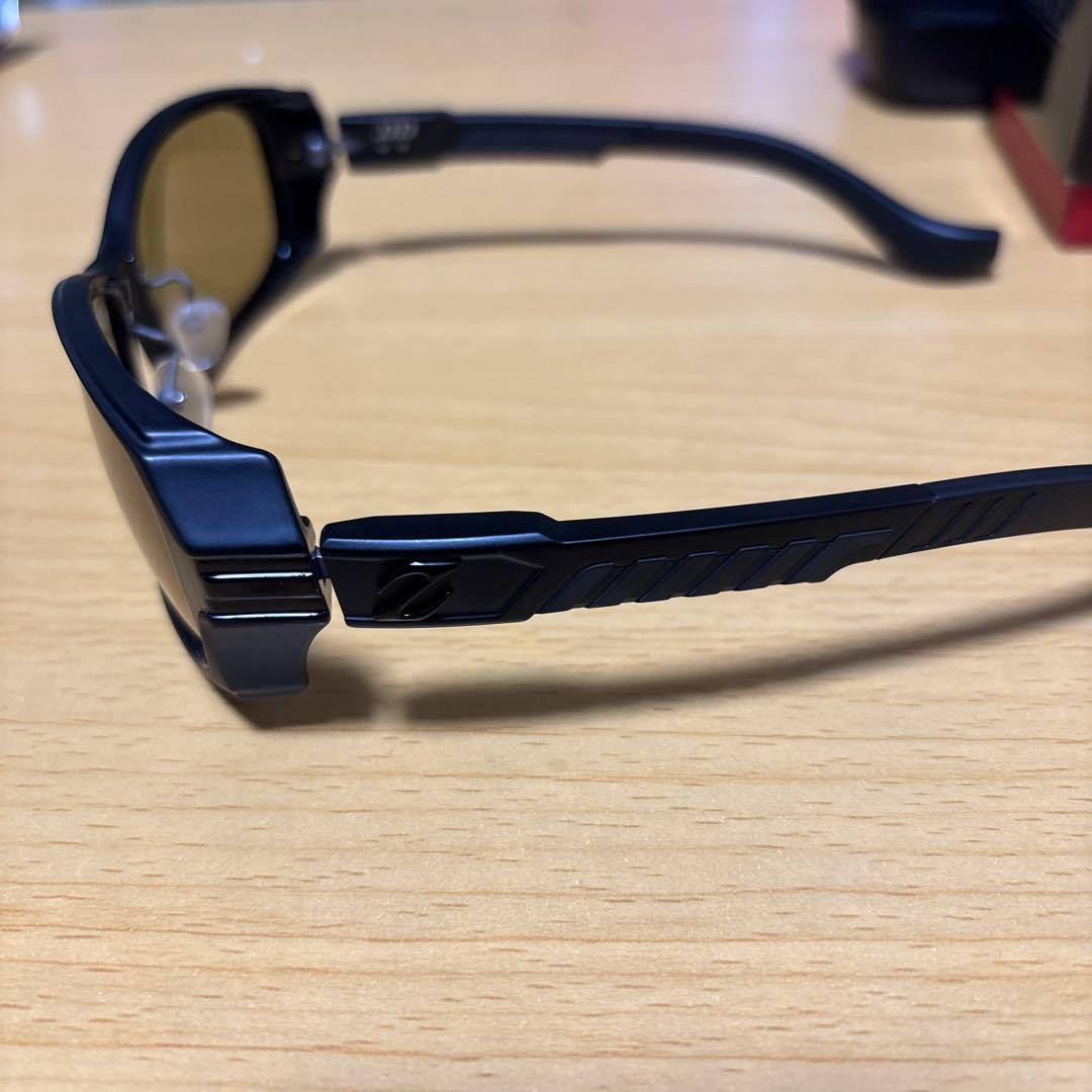 最終値下げ ゼクー DD 偏光サングラス