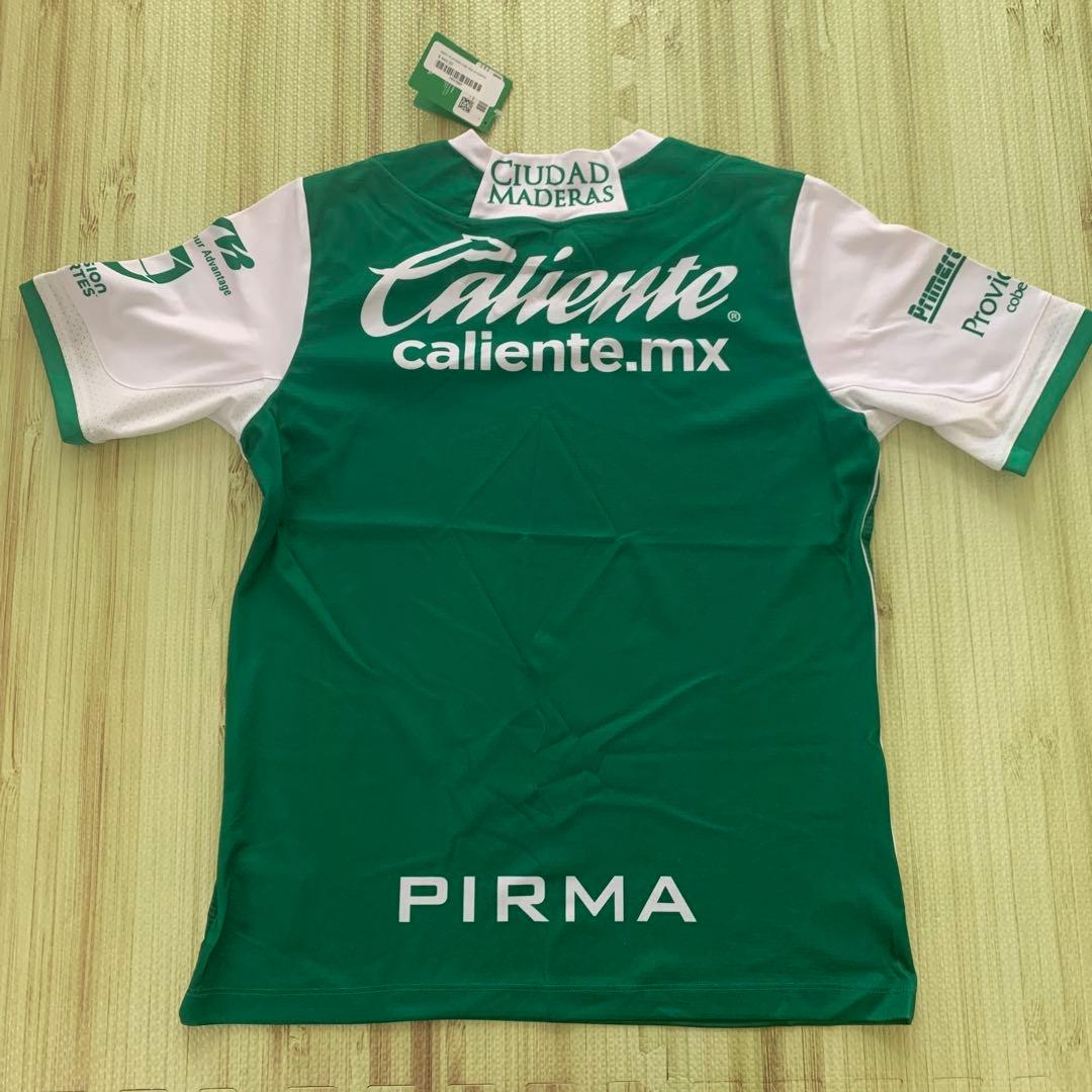 正規品】サッカー メキシコ クラブ・レオン 2017-18 ユニフォーム