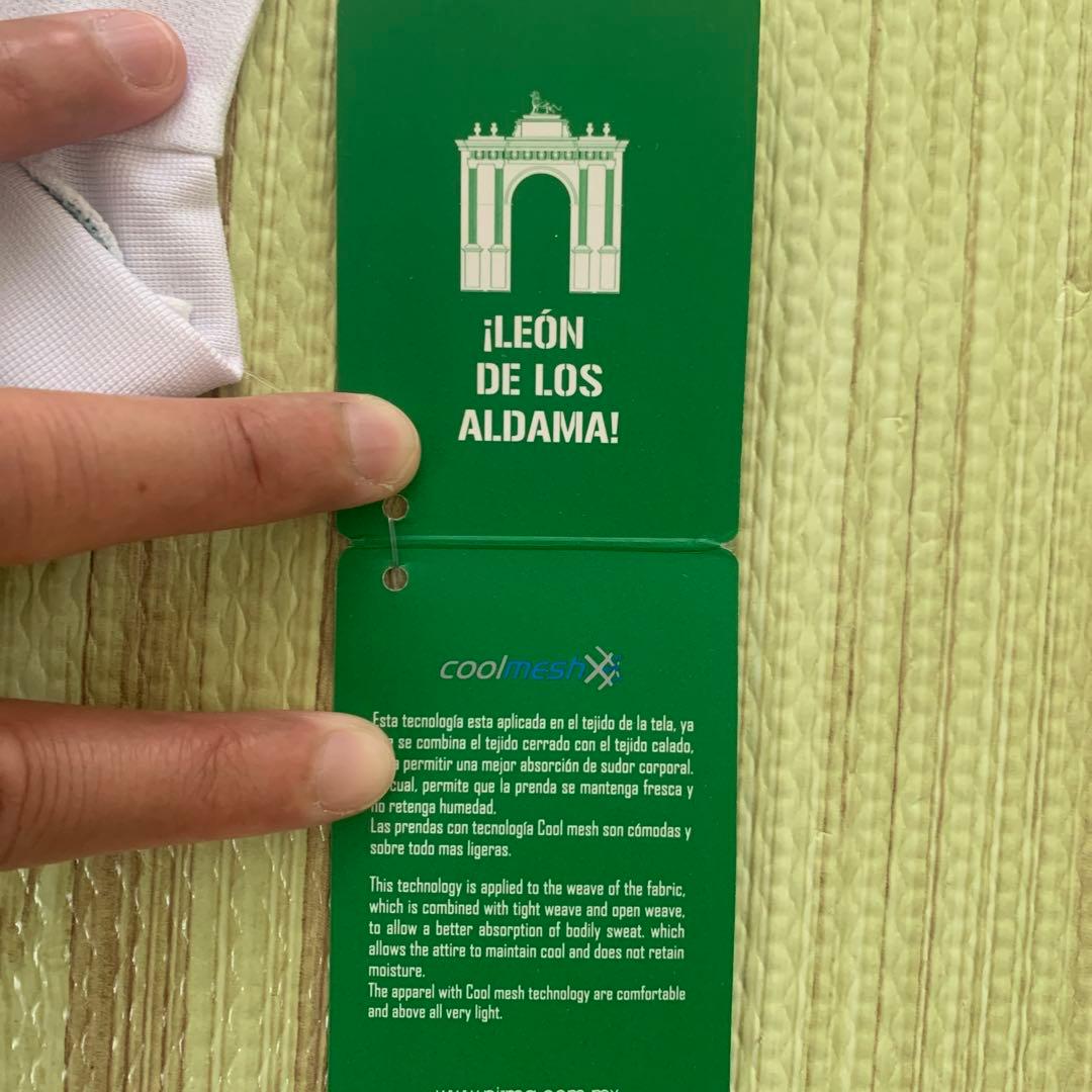 正規品】サッカー メキシコ クラブ・レオン 2017-18 ユニフォーム