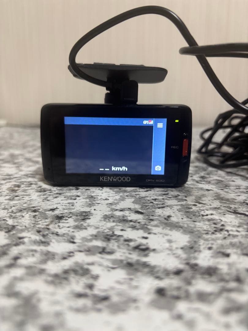 ケンウッドDRV-630 - アクセサリー新品