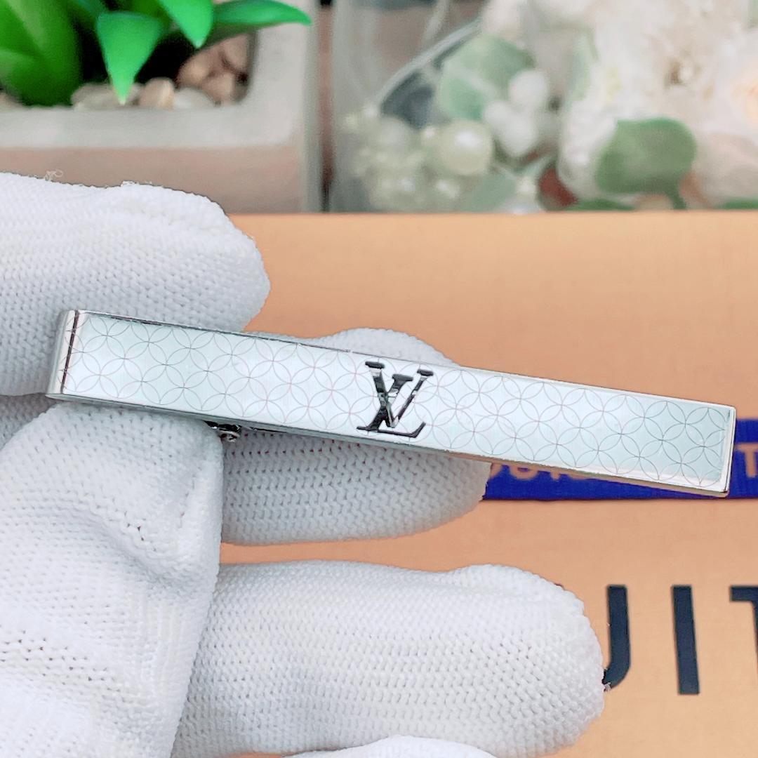 ◇ルイヴィトン◇M65042 パンスクラヴァット シャンゼリゼ タイピン