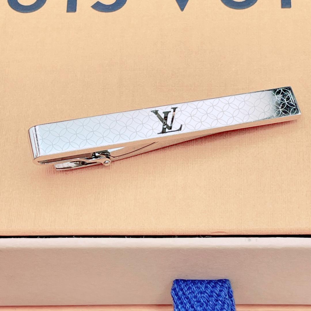 ◇ルイヴィトン◇M65042 パンスクラヴァット シャンゼリゼ タイピン