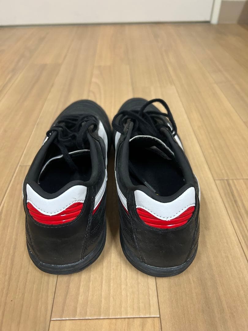 【ほぼ新品】値下げ MIZUNO モレリア 26.0cm モレリア袋付き