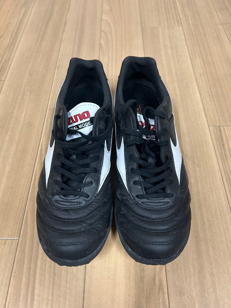 【ほぼ新品】値下げ MIZUNO モレリア 26.0cm モレリア袋付き