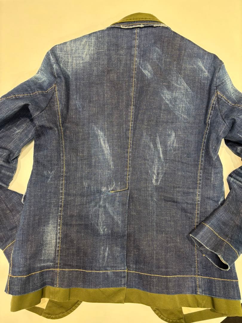 DSQUARED2 デニムジャケット 44