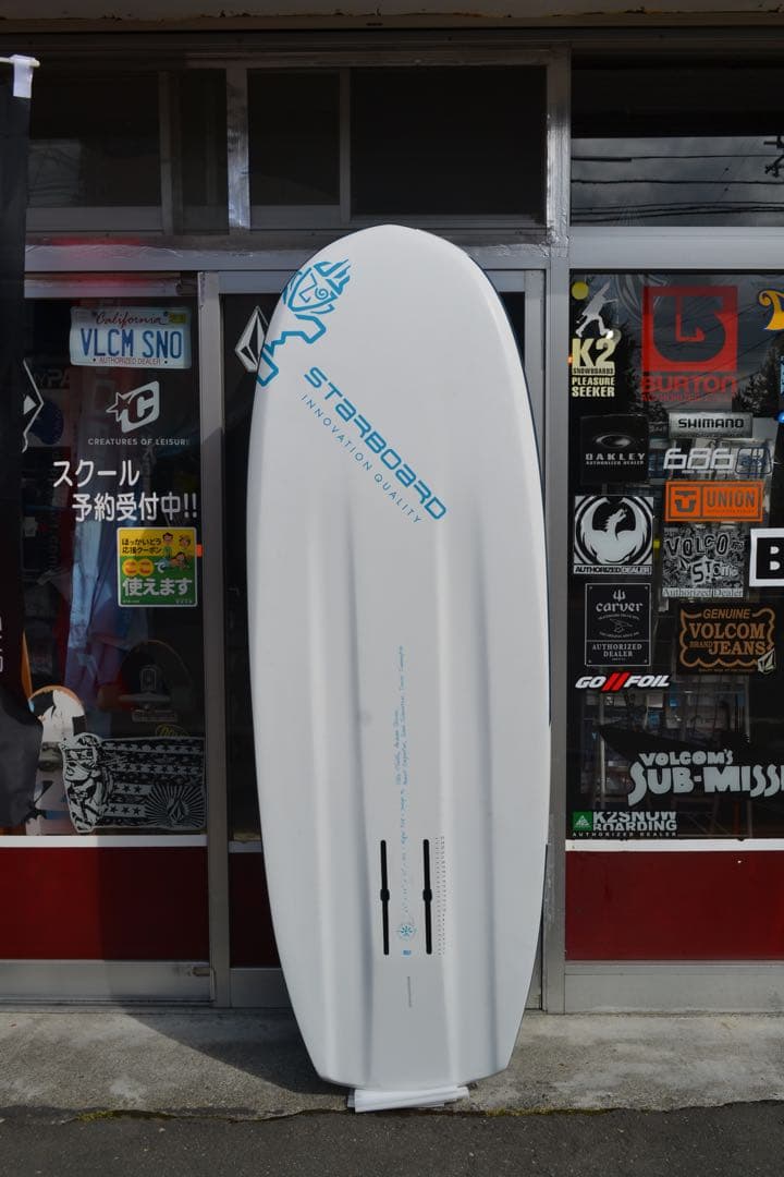 2021Starboard スターボード HYPER FOIL V.2 6'4\"