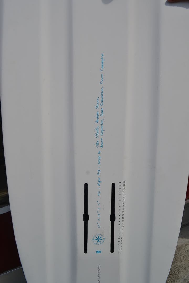 2021Starboard スターボード HYPER FOIL V.2 6'4\"