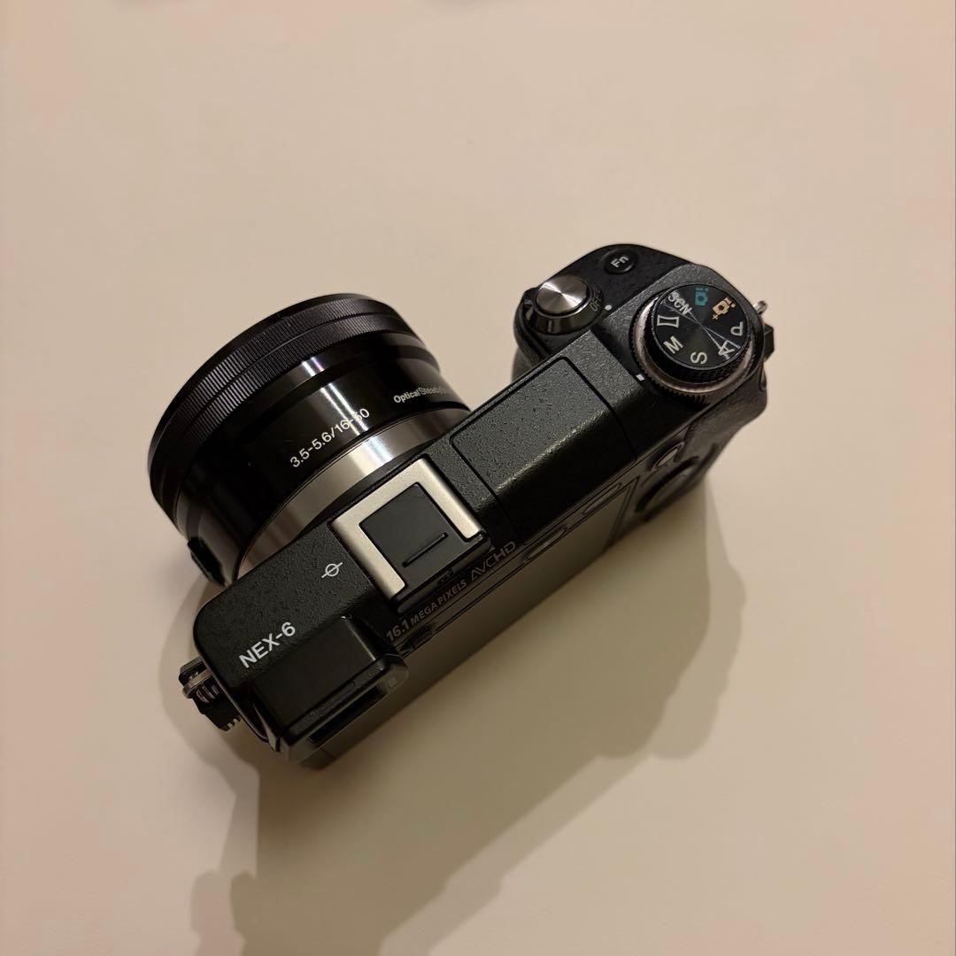 ラ*ダ様 SONY NEX-6 ミラーレス一眼カメラ
