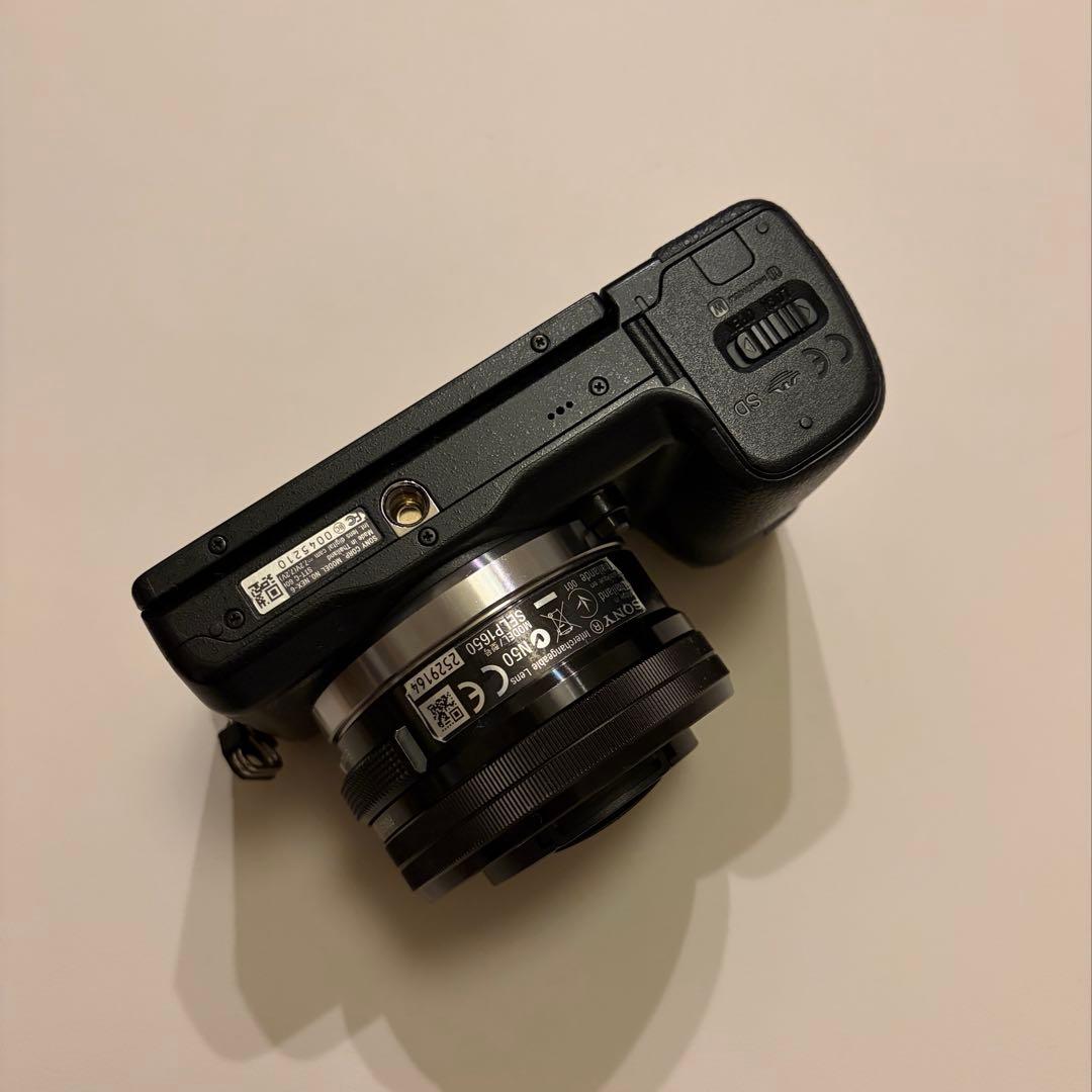 ラ*ダ様 SONY NEX-6 ミラーレス一眼カメラ