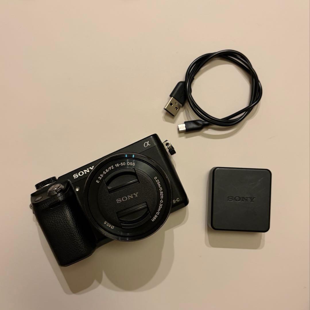 ラ*ダ様 SONY NEX-6 ミラーレス一眼カメラ