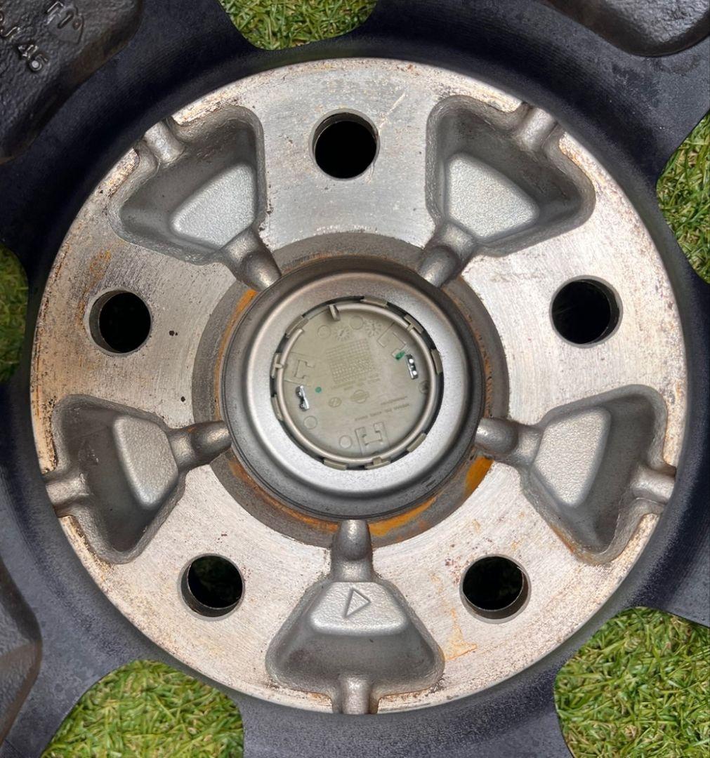 日産 キックス RP15 純正17インチタイヤホイール4本 - メルカリ