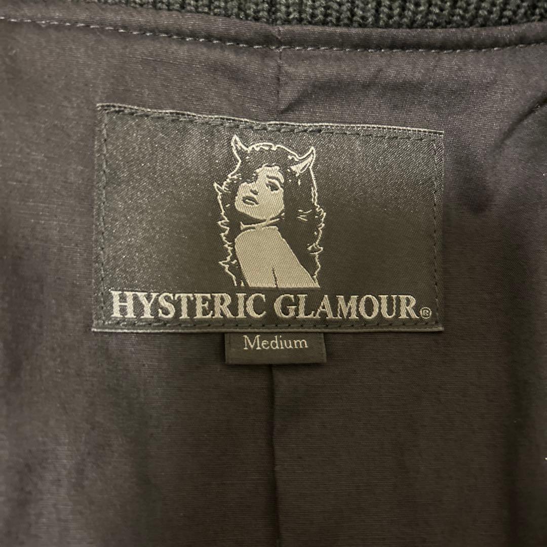 ヒステリックグラマー×stielo×野口強 限定コラボブルゾン