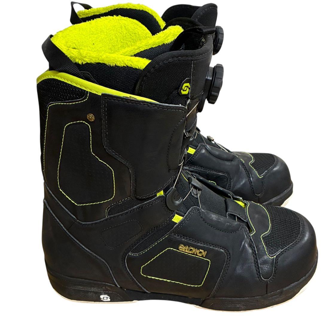 美品✨ SALOMON MANTIS BOA スノーボードブーツ 28.5cm