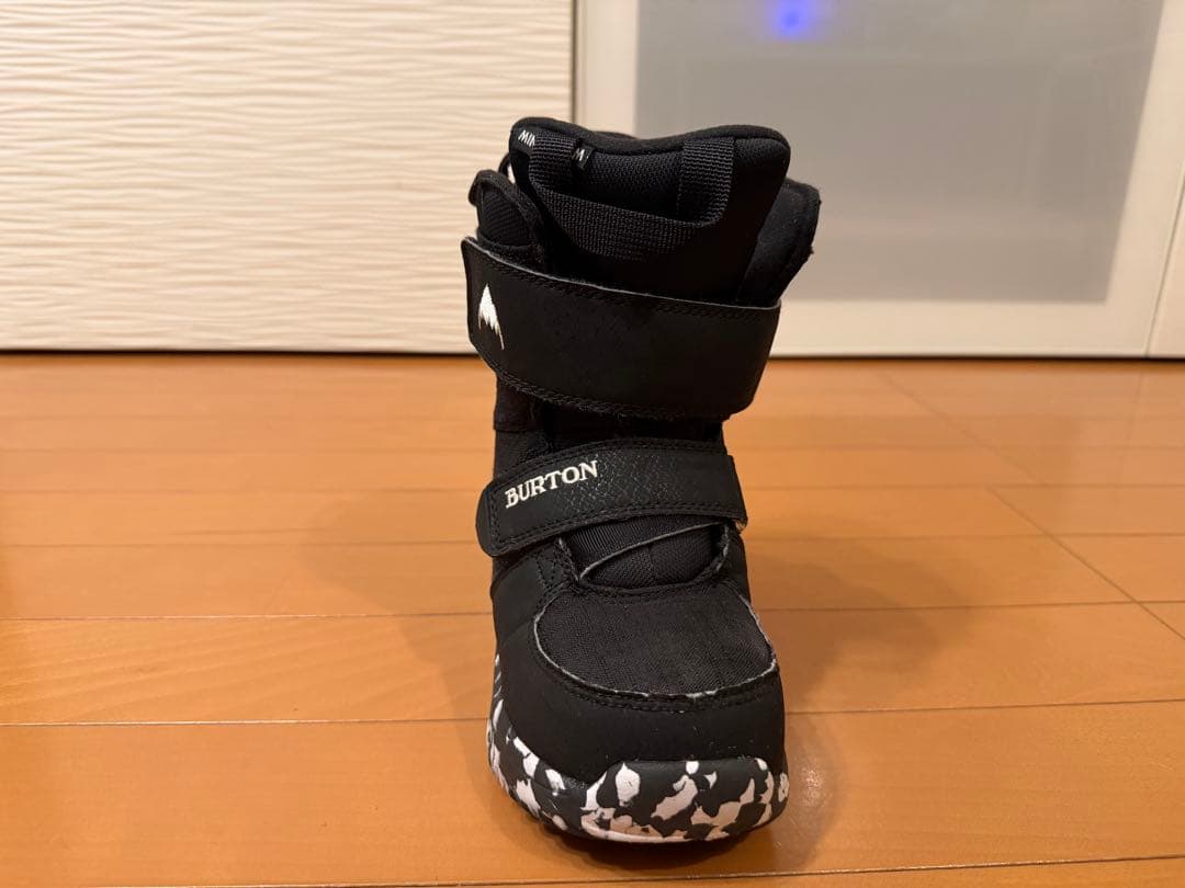 希少Burton Mini Grom スノーボードブーツ 18cm