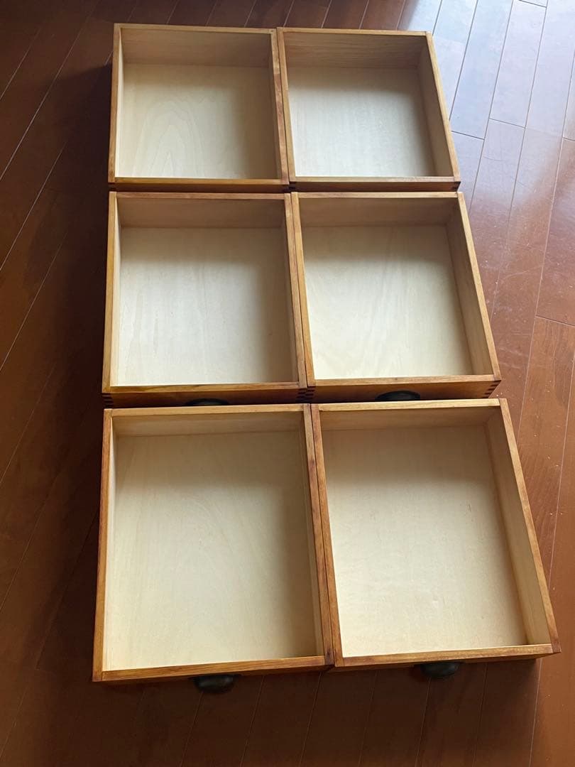 木製机　学習机　片袖机　アンティーク