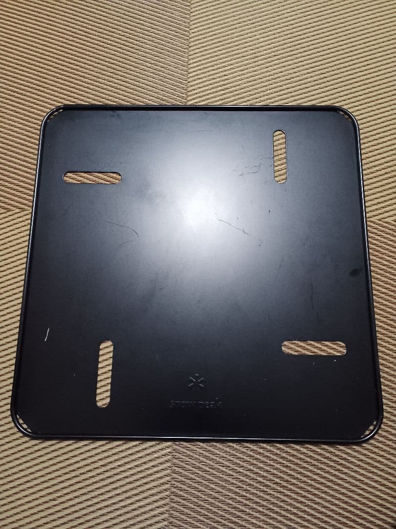 スノーピーク　焚火台　L 6点セット　焚き火台　廃盤品