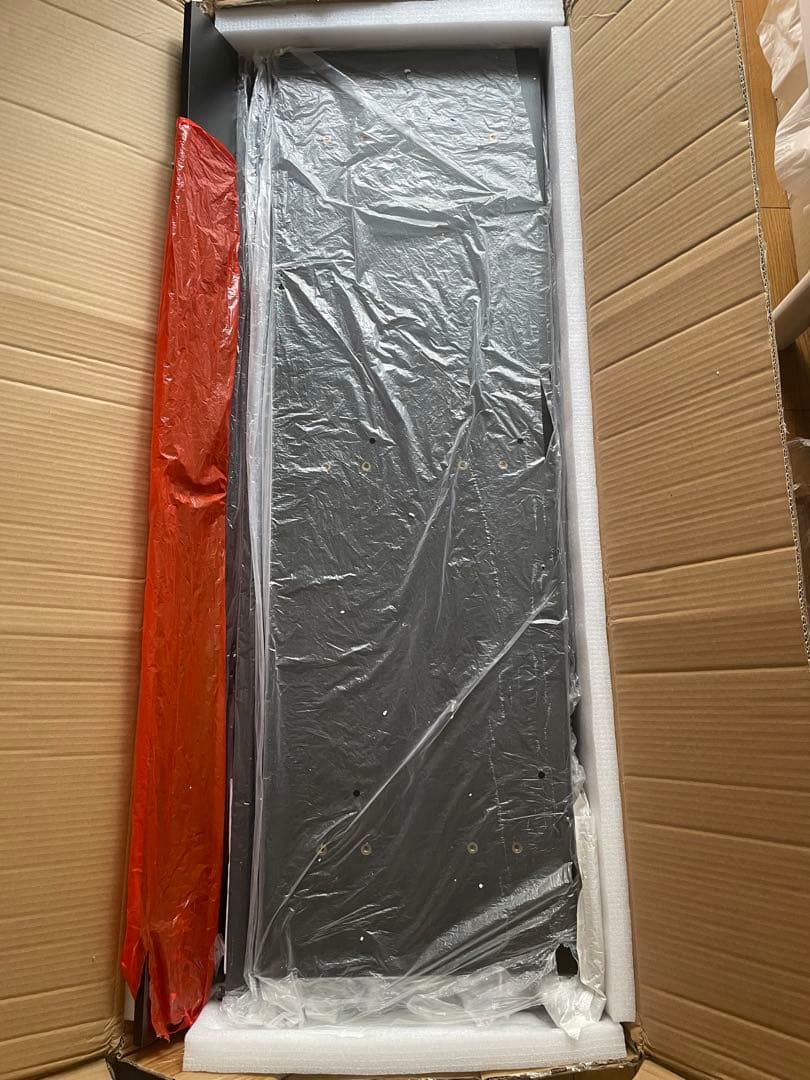 Beemyiベッドフレーム セミダブルベッド 2口コンセント 1USB