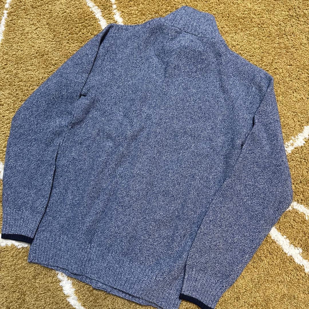 BLACK LABEL CRESTBRIDGE カーディガン M ※ネイビー