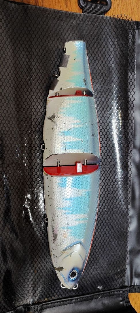 クラッシュゴースト2個セット(ビッグベイトケース付き)