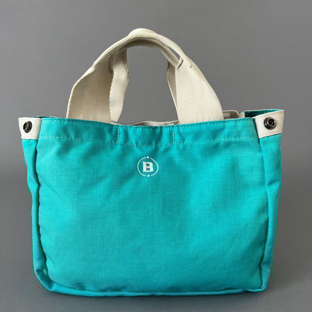 BRIEFING ブリーフィング　レアカラー カートバッグ　水色　ゴルフ　ロゴ