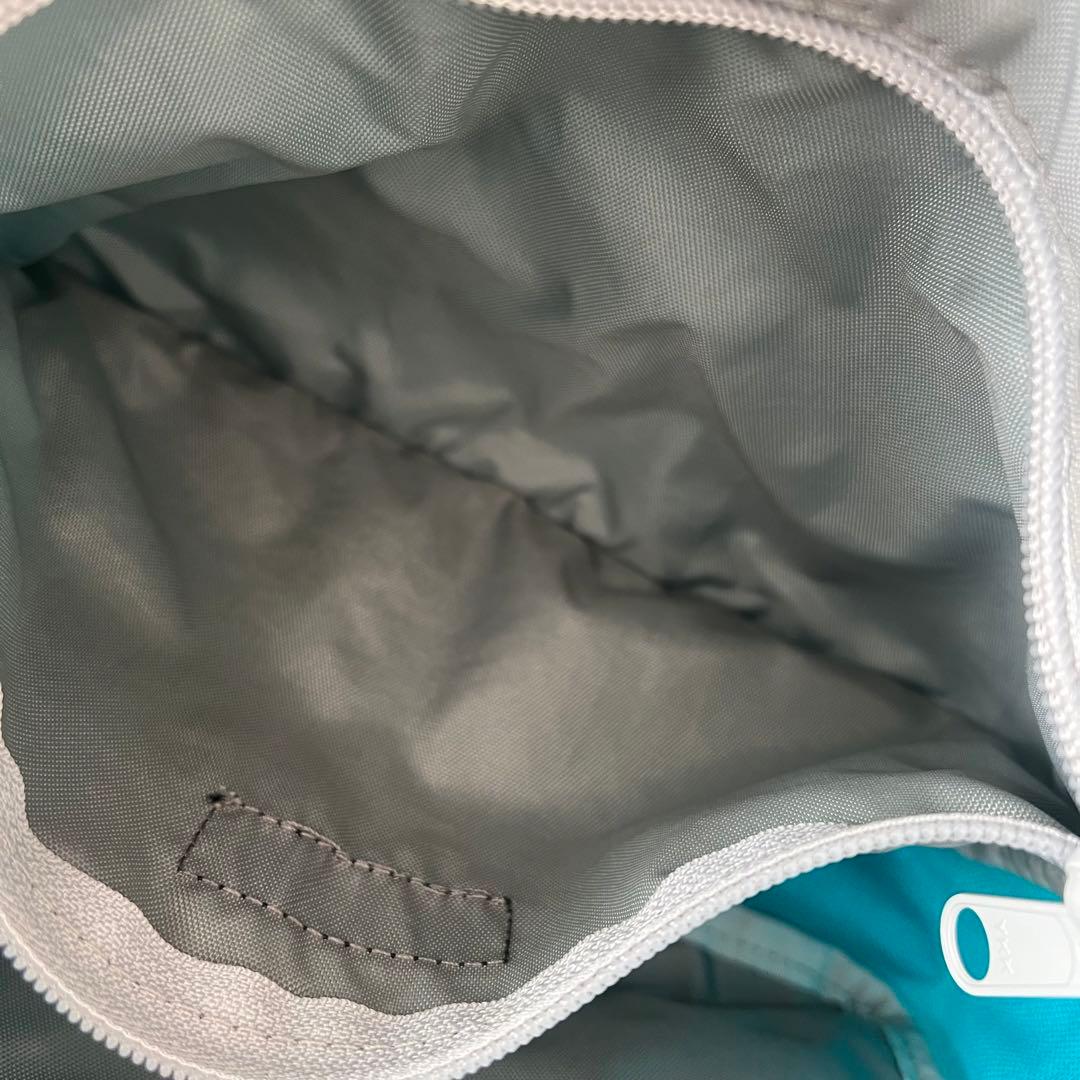 BRIEFING ブリーフィング　レアカラー カートバッグ　水色　ゴルフ　ロゴ