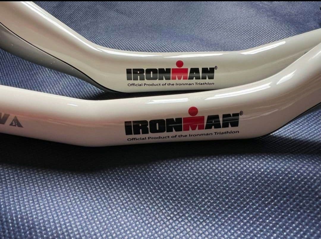 プロファイルデザイン カーボンDHバー T1+VIPER ホワイト