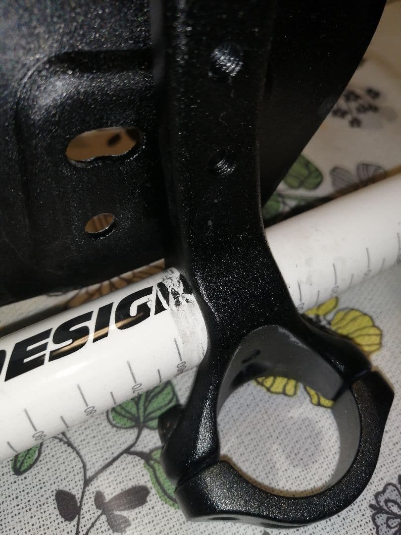 プロファイルデザイン カーボンDHバー T1+VIPER ホワイト