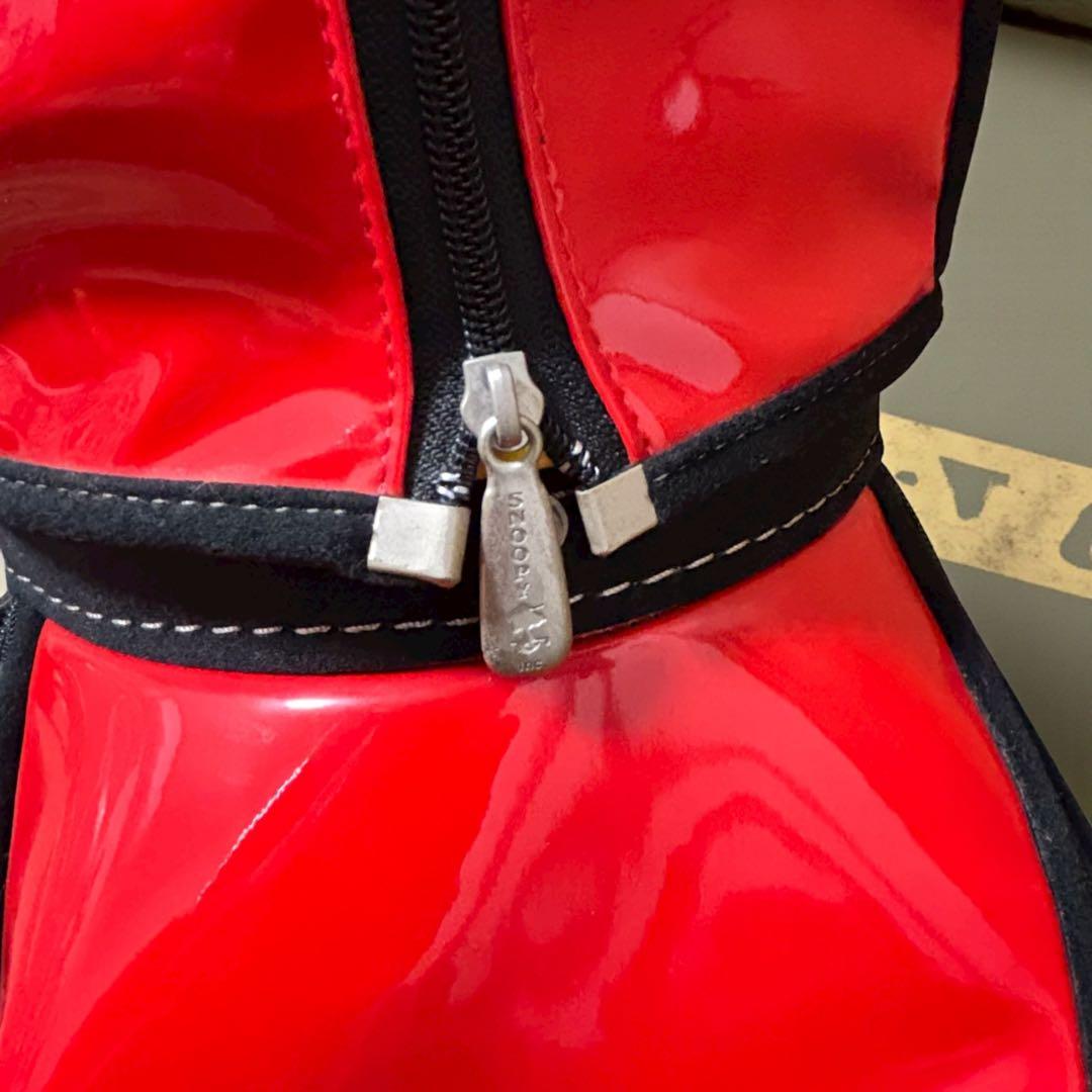 ✨超希少・日本製✨MIZUNO×スヌーピー キャディバッグ✨PEANUTS 美品