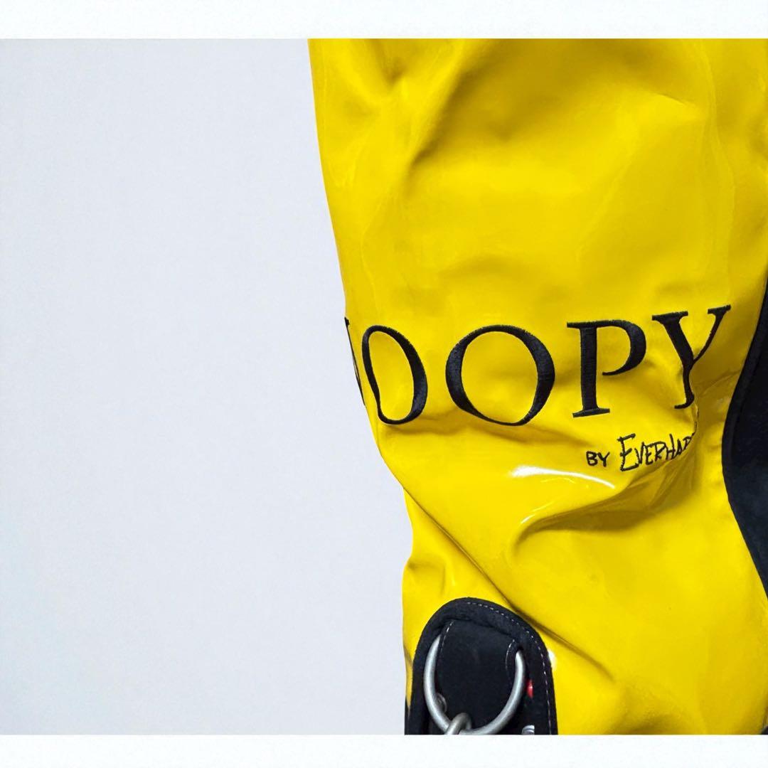 ✨超希少・日本製✨MIZUNO×スヌーピー キャディバッグ✨PEANUTS 美品