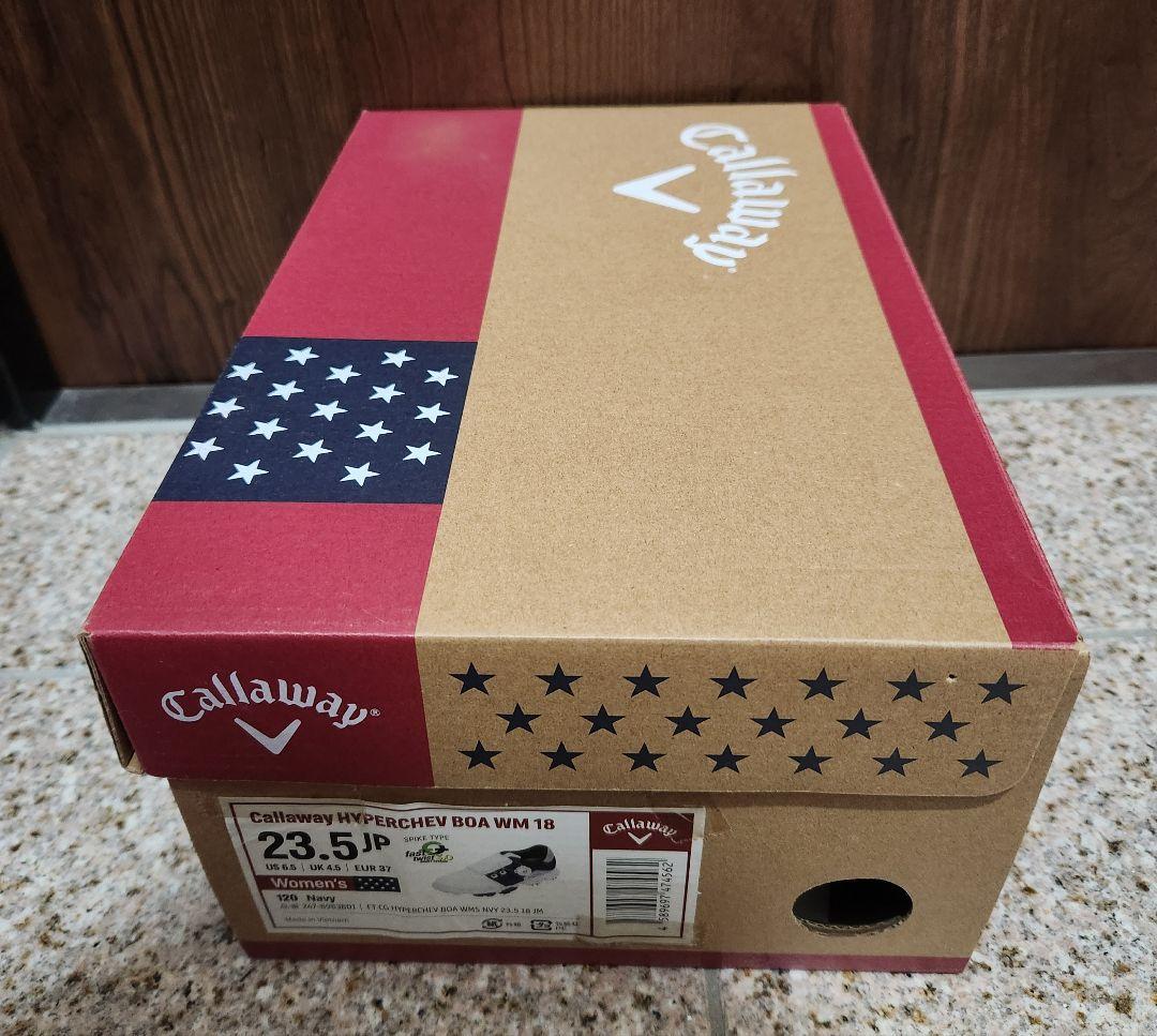 Callaway ゴルフシューズ(レディース)