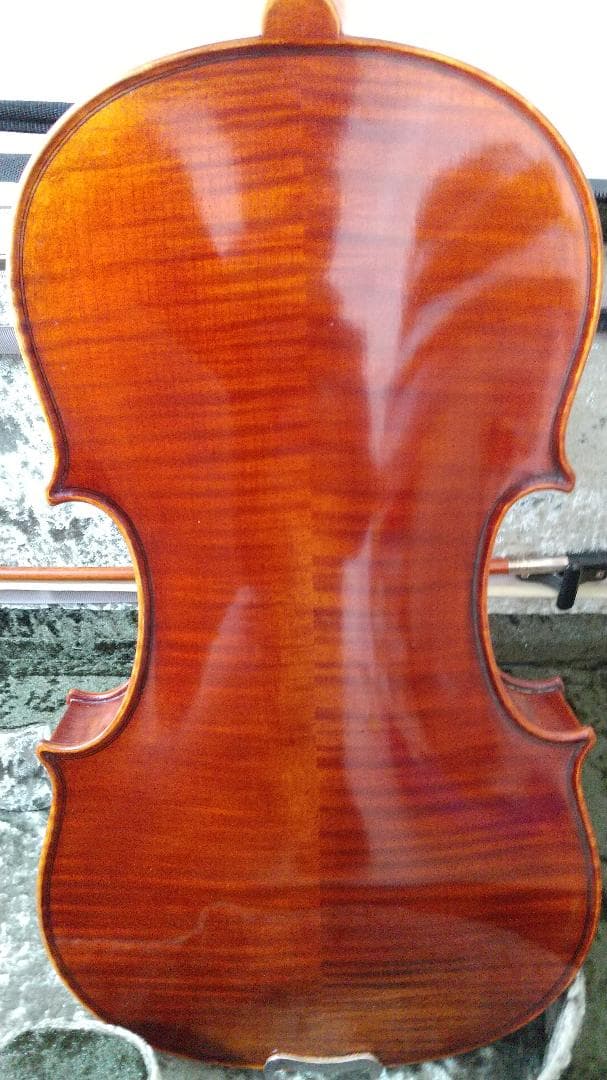 GCV バイオリン 4/4 V750E Gadagnini 1776 モデル - メルカリ
