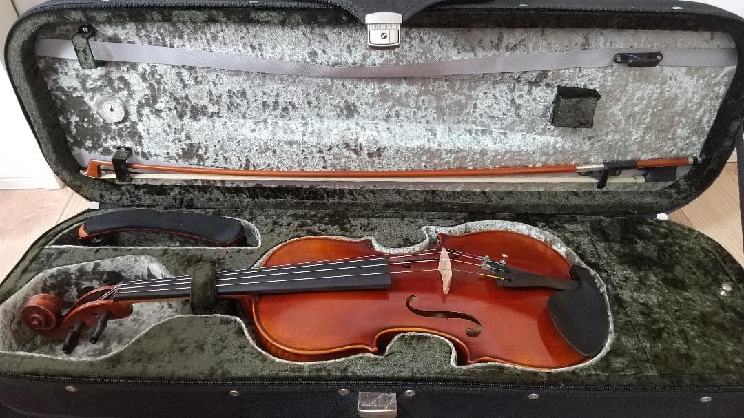 GCV バイオリン 4/4 V750E Gadagnini 1776 モデル - メルカリ