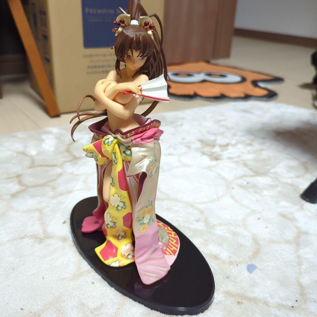 モエコレPLUS No.SP1 不知火舞 クイーンズゲイトVer. 1/8 完… - メルカリ