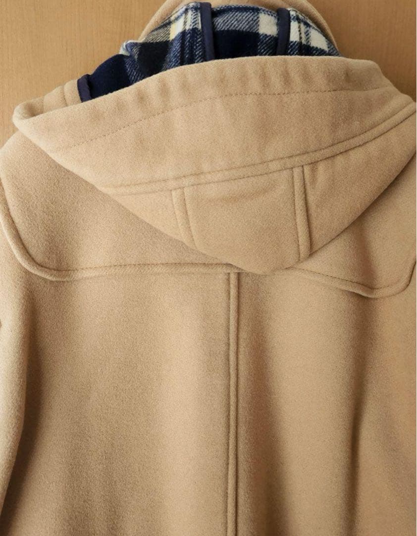 年末割引‼️トミーヒルフィガーのダッフルコート - メルカリ