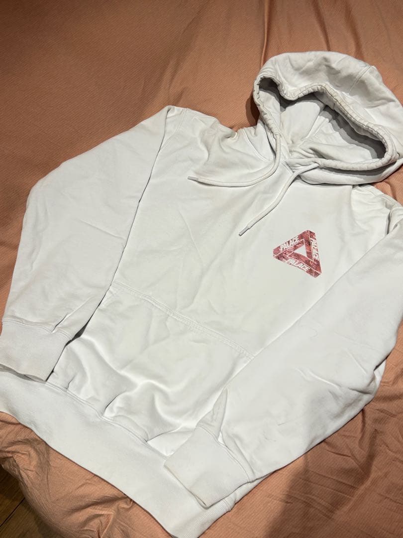 Palace スカル グラフィック フーディ S
