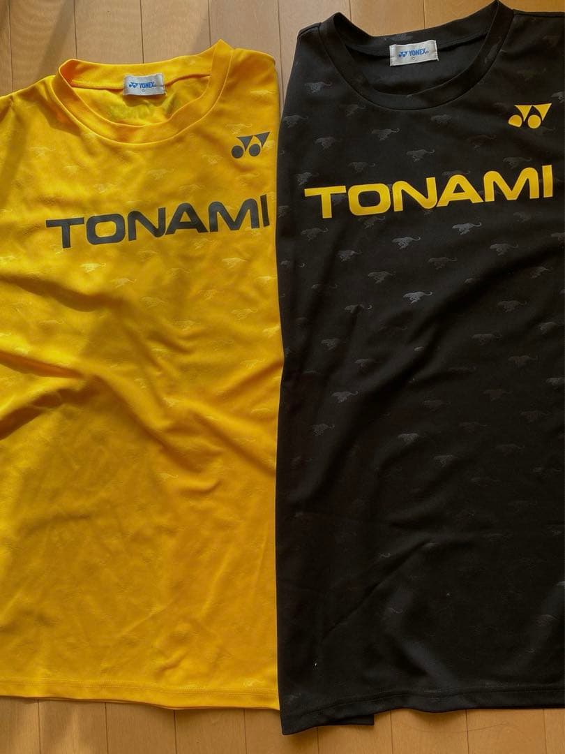 トナミ運輸 バドミントンTシャツの通販はau PAY マーケット - 輸入雑貨