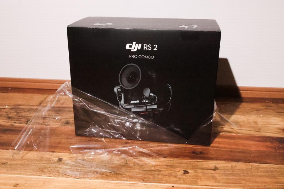 スマホアクセサリー Ronin RS2 Pro Combo