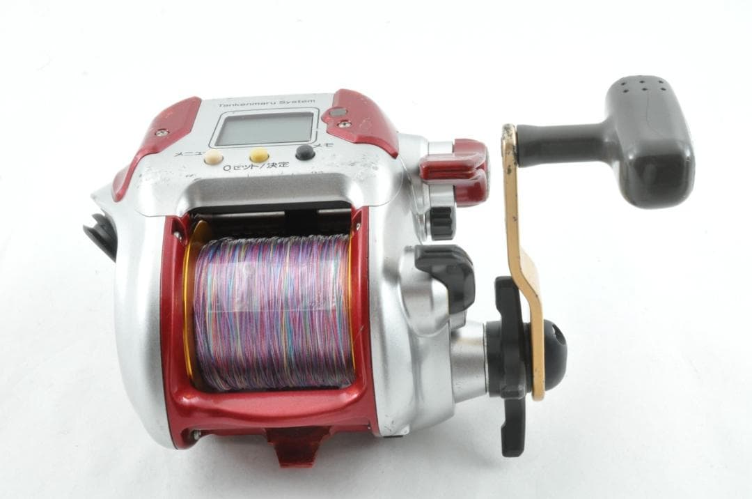 シマノ　電動丸　3000plays