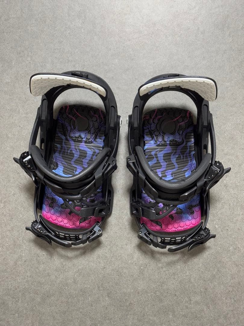 NIDECKER KAON PLUS Mサイズ　スノーボード ビンディング