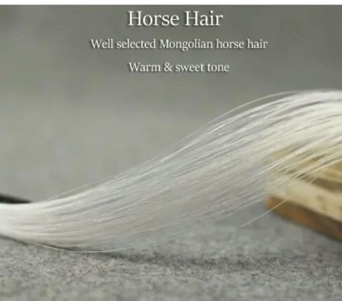 バイオリン弓 4/4サイズ　VingoBow カーボン フェルナンブコ　ほぼ新品