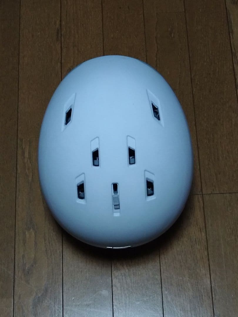 SWANS ホワイト ヘルメット