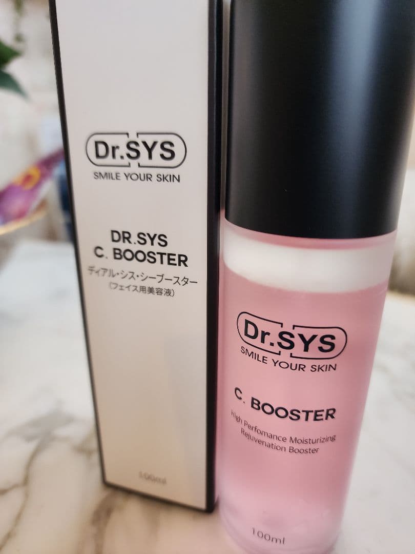 ブースター・導入液 Dr.SYS C. BOOSTER 100ml