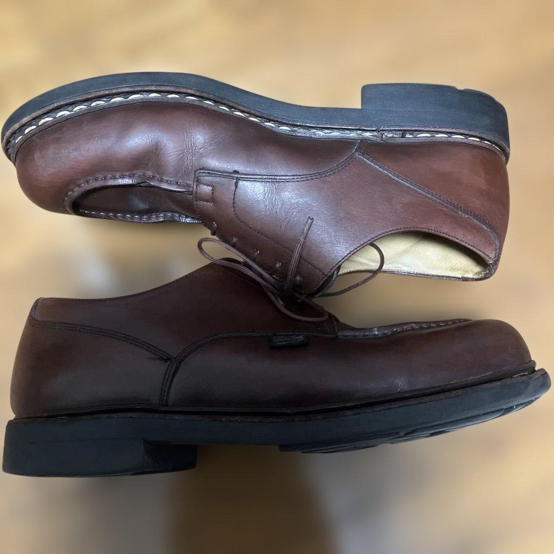 2006年製 パラブーツ シャンボード 8 1/2サイズ フランス製 - メルカリ