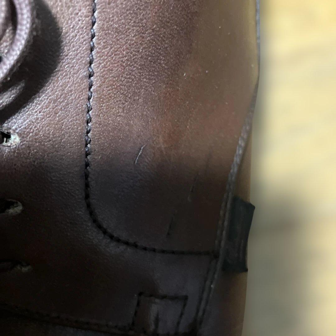 2006年製 パラブーツ シャンボード 8 1/2サイズ フランス製 - メルカリ