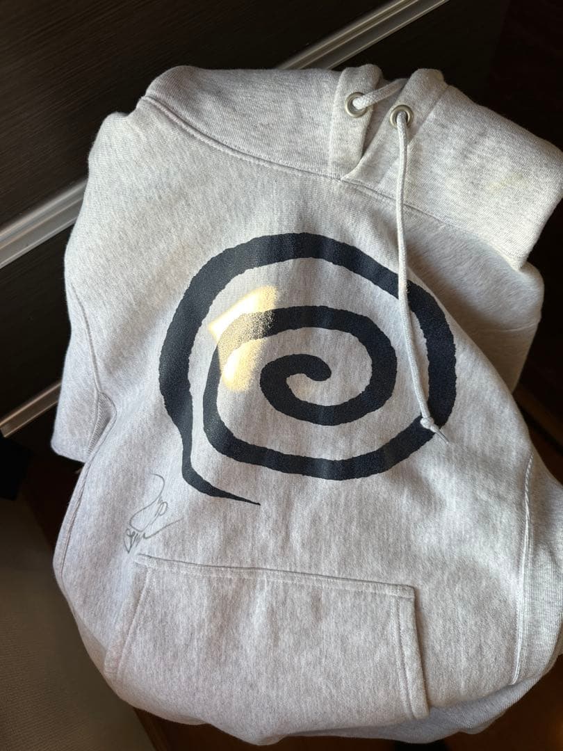 o*s様 sol soonerorlater Guru Guru Hoodie