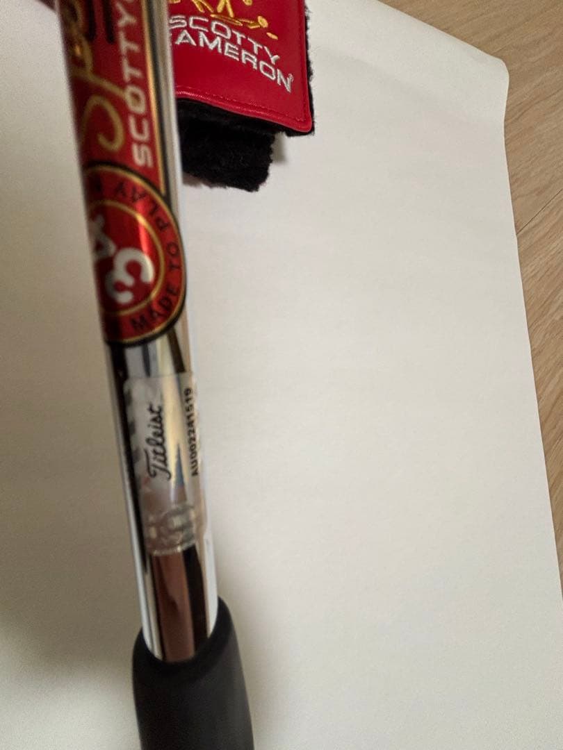 クラブ SCOTTY CAMERON SPECIAL SELECT FLOWBACK 5