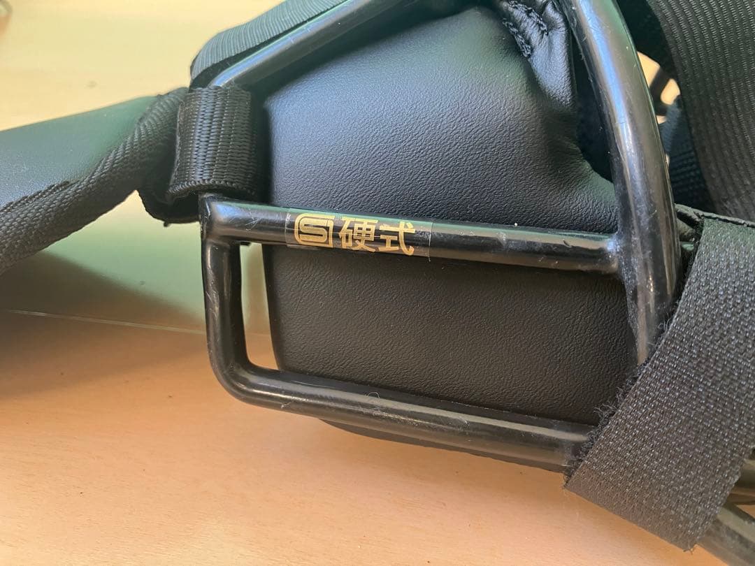 【SSK】エスエスケイ　硬式野球　キャッチャー防具セット 捕手用