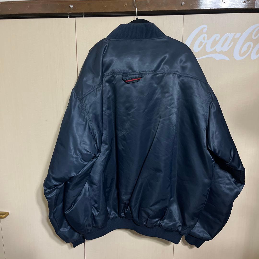 FUBU スタジャン Bboy