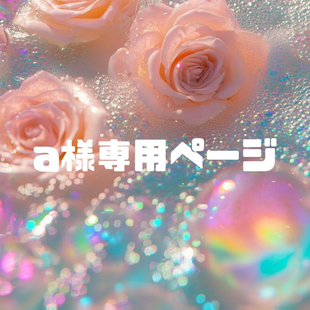 a様お見積もりページ